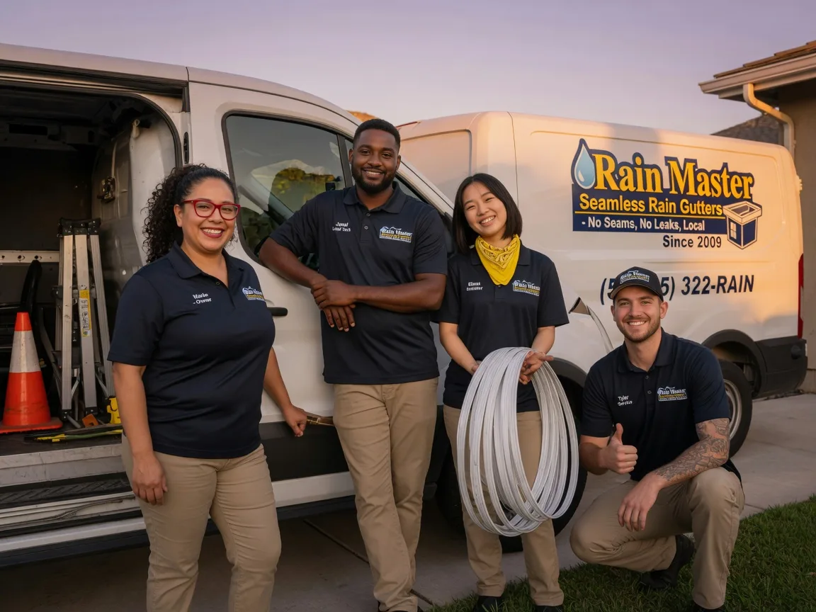 Gutter Installation company in Delhi, IA
