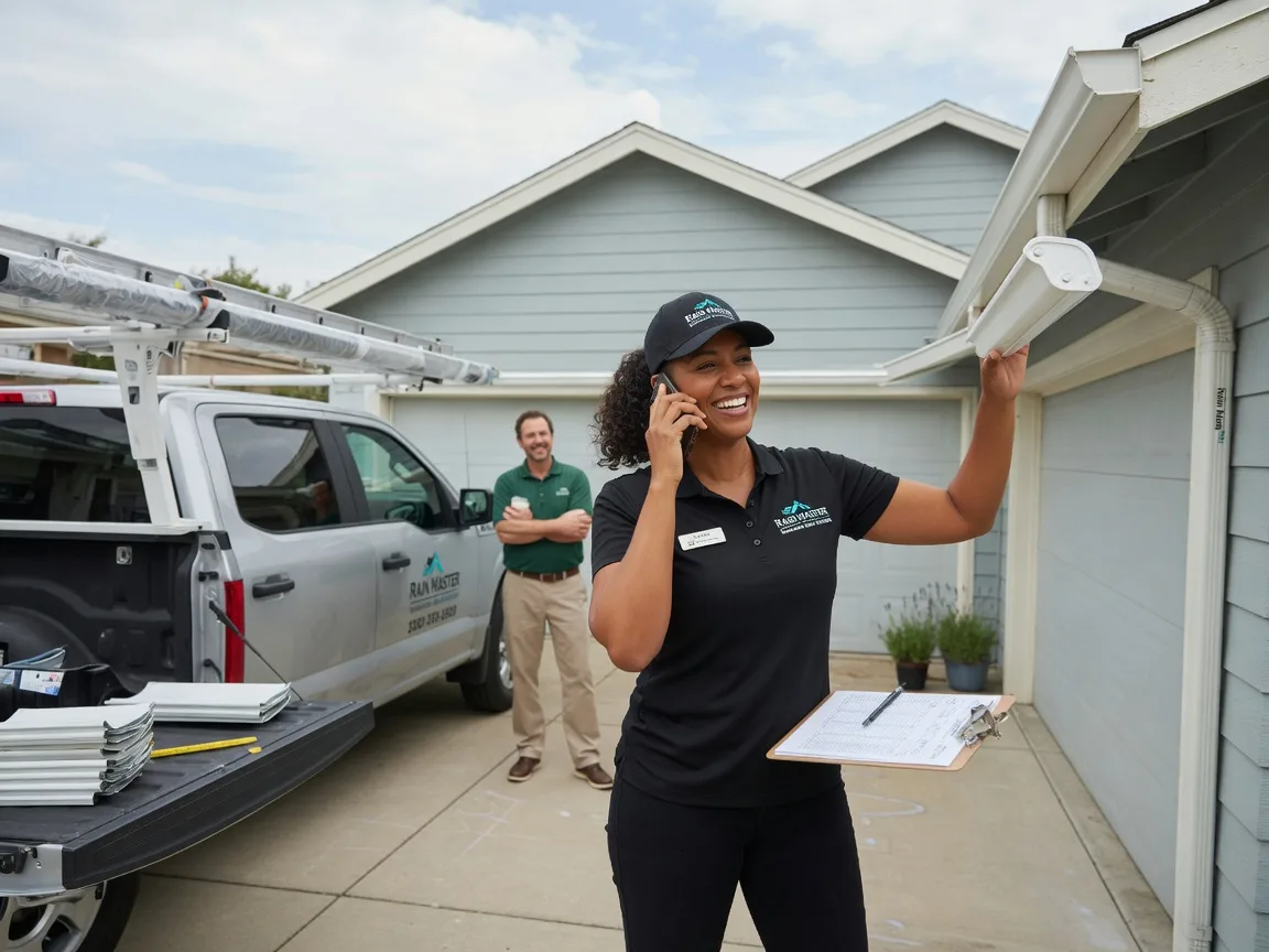 Gutter Installation Delhi, IA FAQs